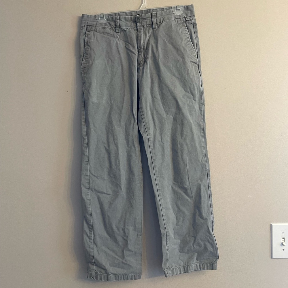 Old Navy boys gray jeans